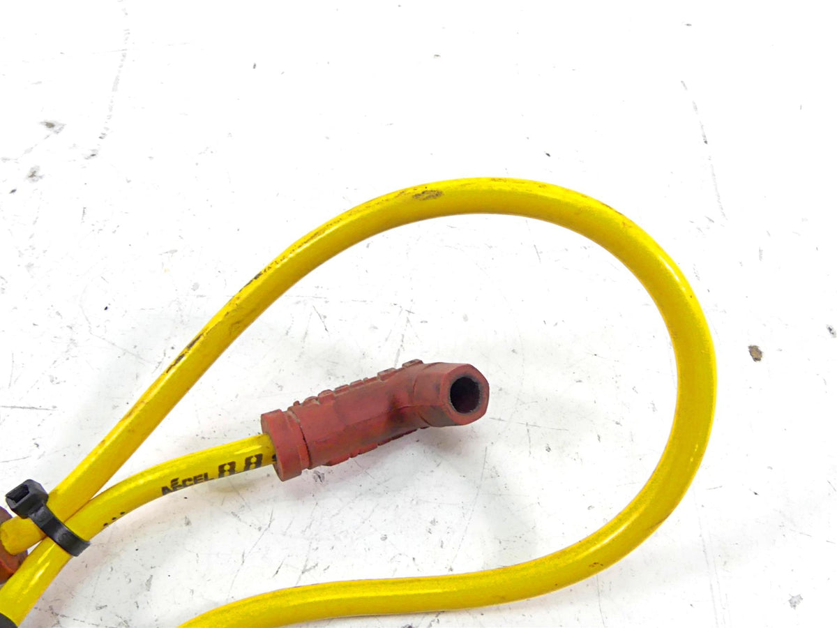 1979 Harley Sportster XLS1000 Roadster Ignition Coil Wires & Plugs 31609-65A {{ shop.shopifyCountryName }} - Mototech271