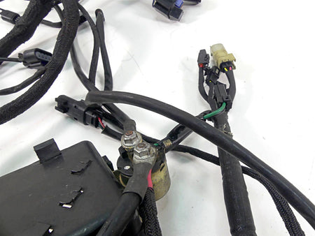 2013 Harley VRSCF Muscle Vrod Main Wiring Harness Loom - Non Abs 69200094 {{ shop.shopifyCountryName }} - Mototech271