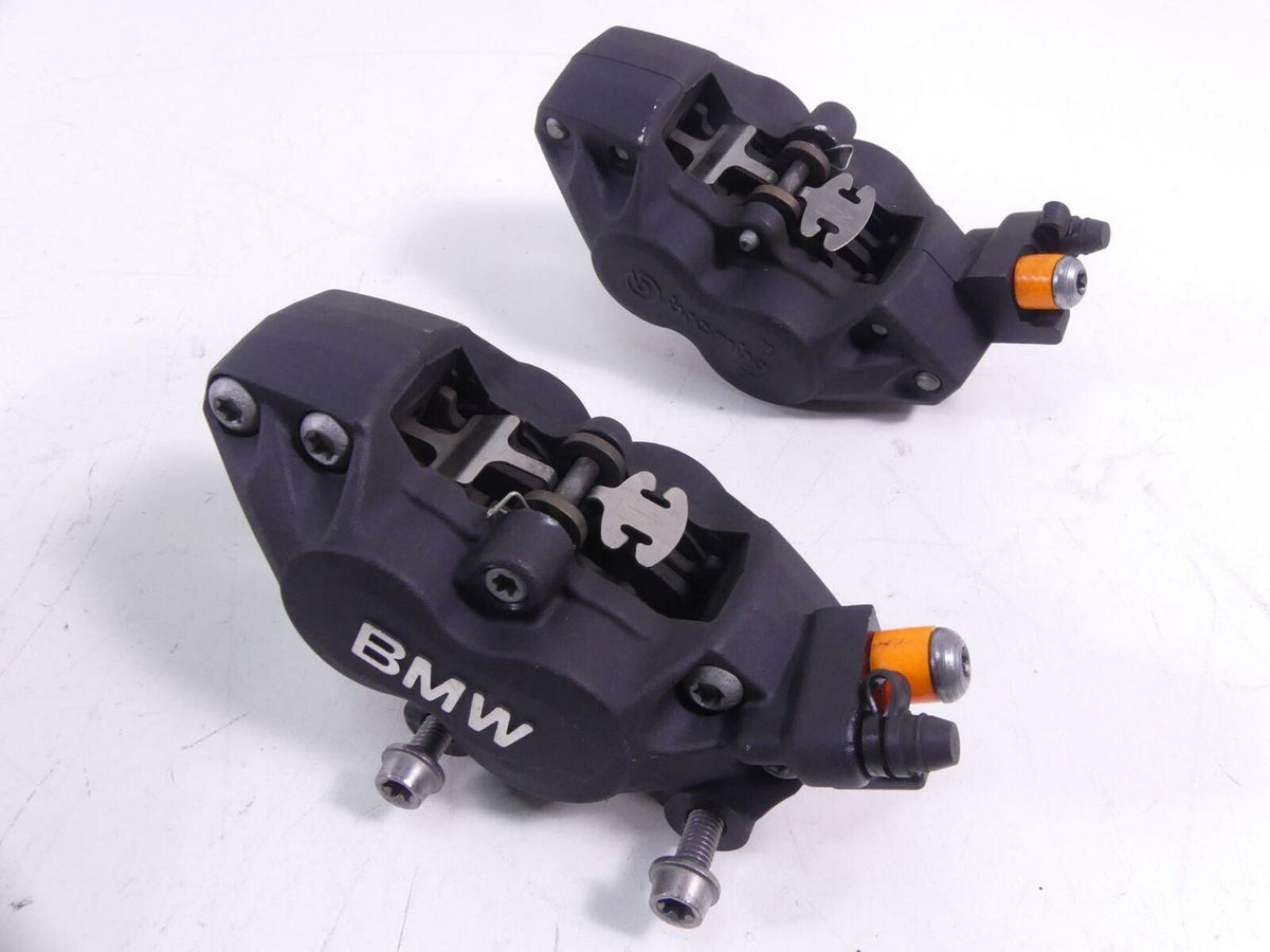 2012 BMW R1200GS K25 Front Brake Caliper Set R 34117711438 L 34117711439 {{ shop.shopifyCountryName }} - Mototech271