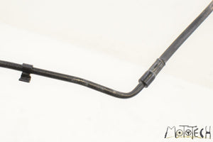 2017 Moto Guzzi 750 V7 III Special Rear ABS Brake Line SET 2B003325 & 2B003327 | Mototech271
