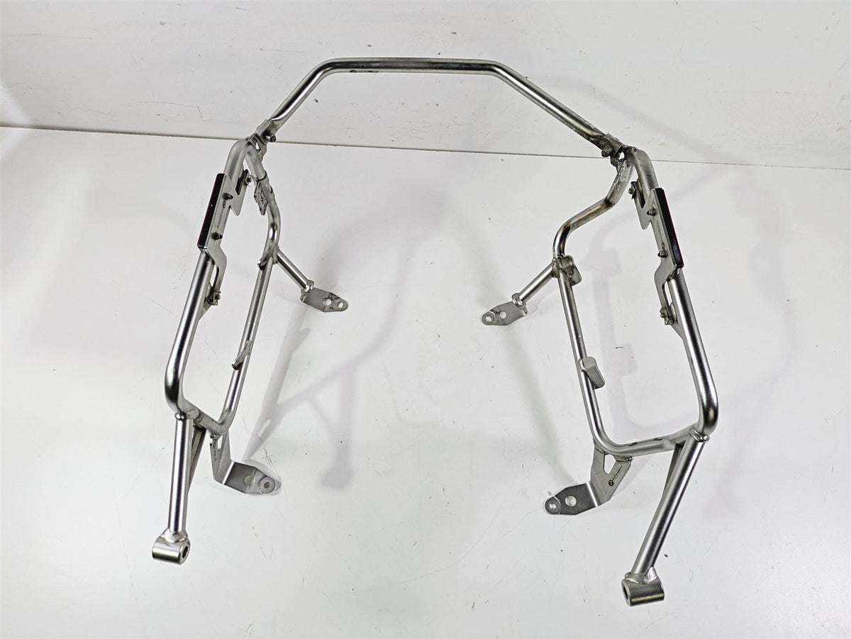 2015 BMW R1200 GS Adv K51 Saddlebag Rack Holder Panier 46548520067 46548520068 {{ shop.shopifyCountryName }} - Mototech271
