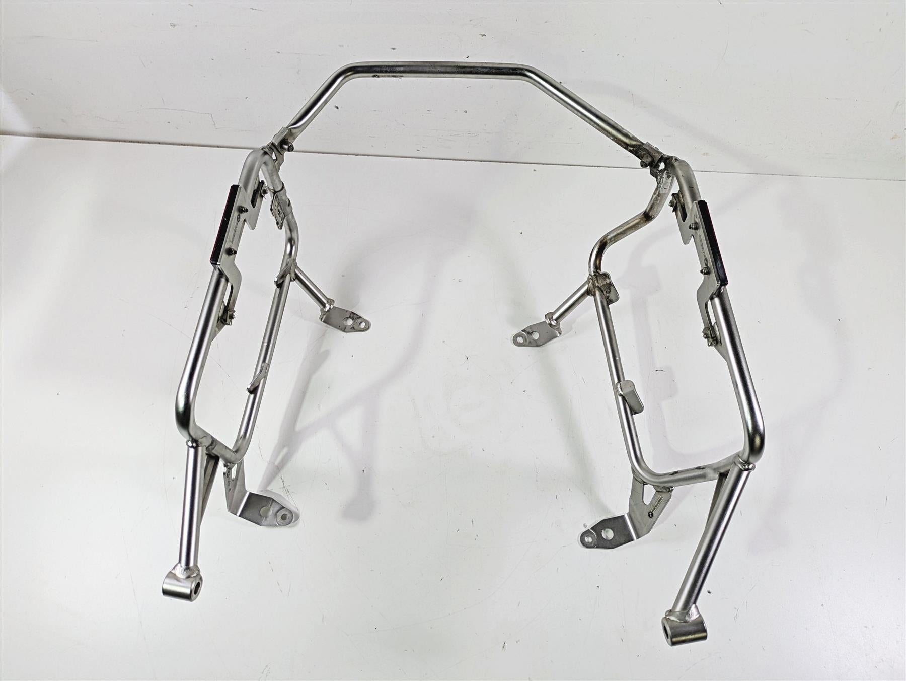 2015 BMW R1200 GS Adv K51 Saddlebag Rack Holder Panier 46548520067 46548520068 {{ shop.shopifyCountryName }} - Mototech271