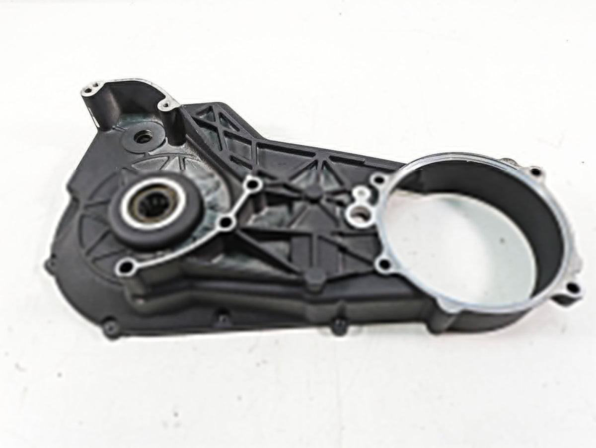 2005 Harley Dyna FXDL Low Rider Inner Primary Drive Clutch Cover 60616-01 {{ shop.shopifyCountryName }} - Mototech271