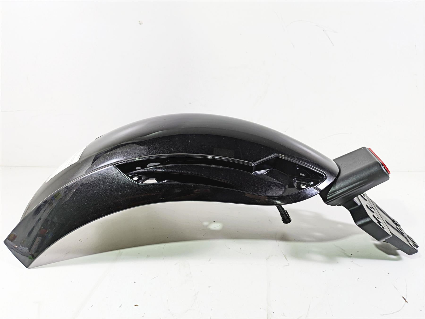 2014 Moto Guzzi California 1400 Touring Rear Upper Fender & Support 887487 {{ shop.shopifyCountryName }} - Mototech271