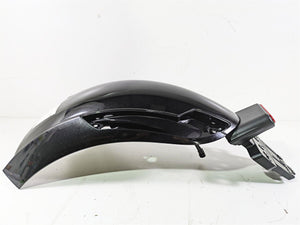 2014 Moto Guzzi California 1400 Touring Rear Upper Fender & Support 887487 | Mototech271