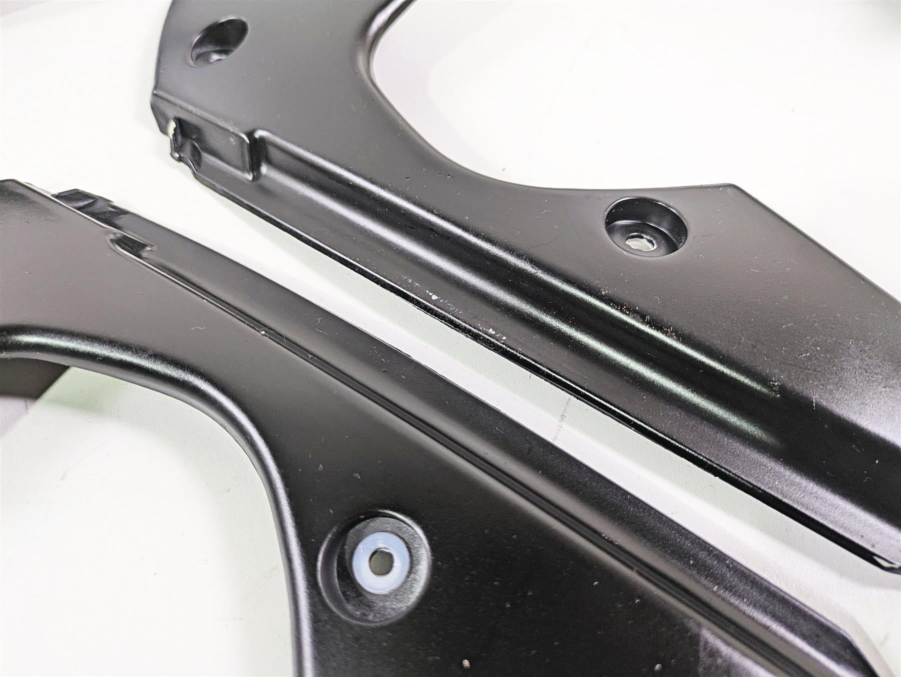 2014 Yamaha YZFR1 R1 RN22 Black Plastic Fairing Infill Cover Set {{ shop.shopifyCountryName }} - Mototech271