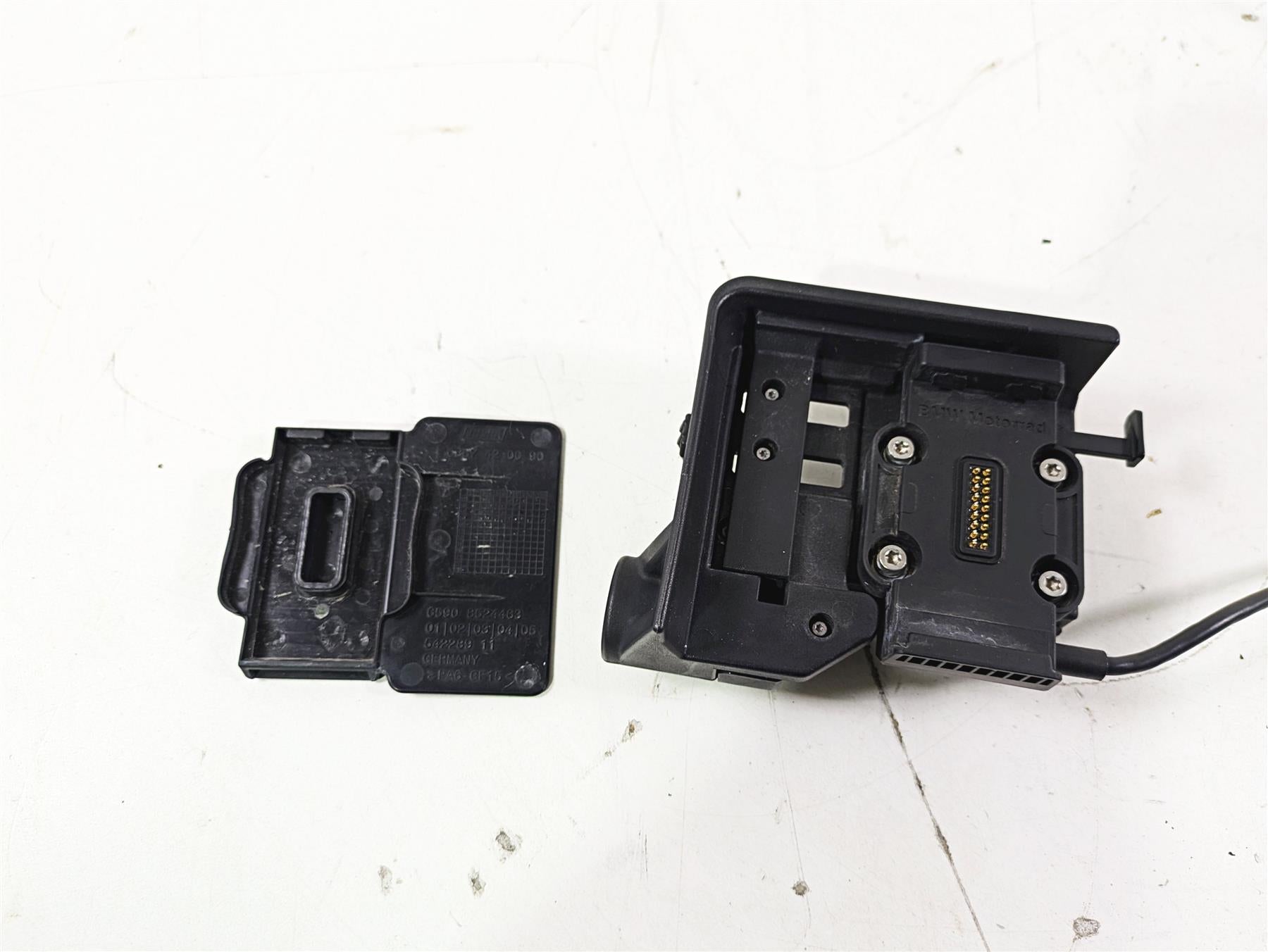 2015 BMW R1200GS Adv K51 Navigation Navi Holder & Mount 65908354256 65908524462 {{ shop.shopifyCountryName }} - Mototech271