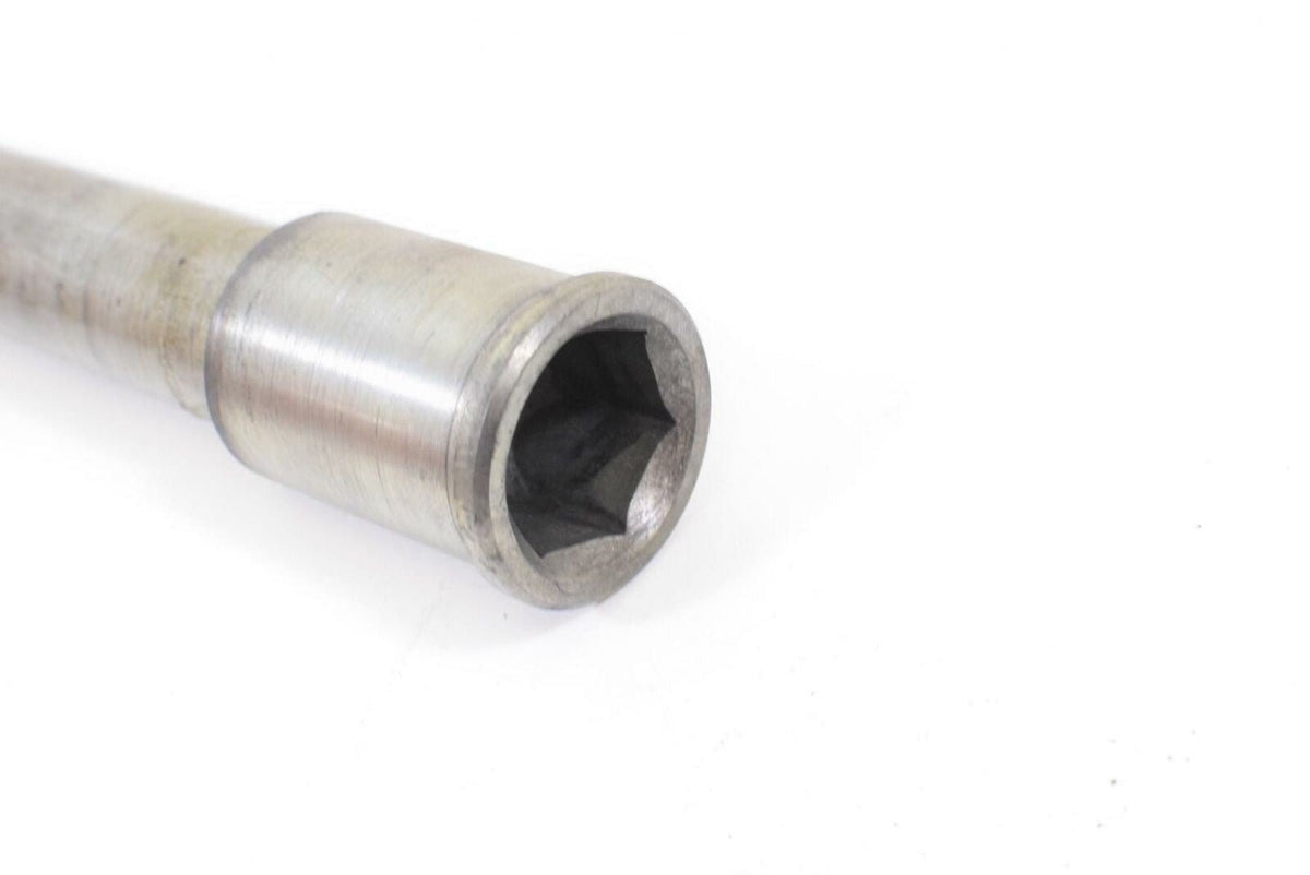 2004 Suzuki VZ1600 Marauder Front Axle Wheel Spindle K4106-81458 {{ shop.shopifyCountryName }} - Mototech271