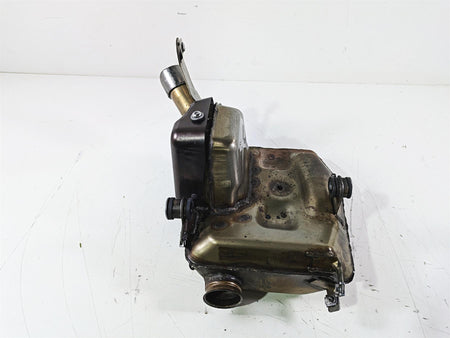 2020 Triumph Daytona 765 Moto2 Exhaust Chamber Center Silencer T2206765 {{ shop.shopifyCountryName }} - Mototech271