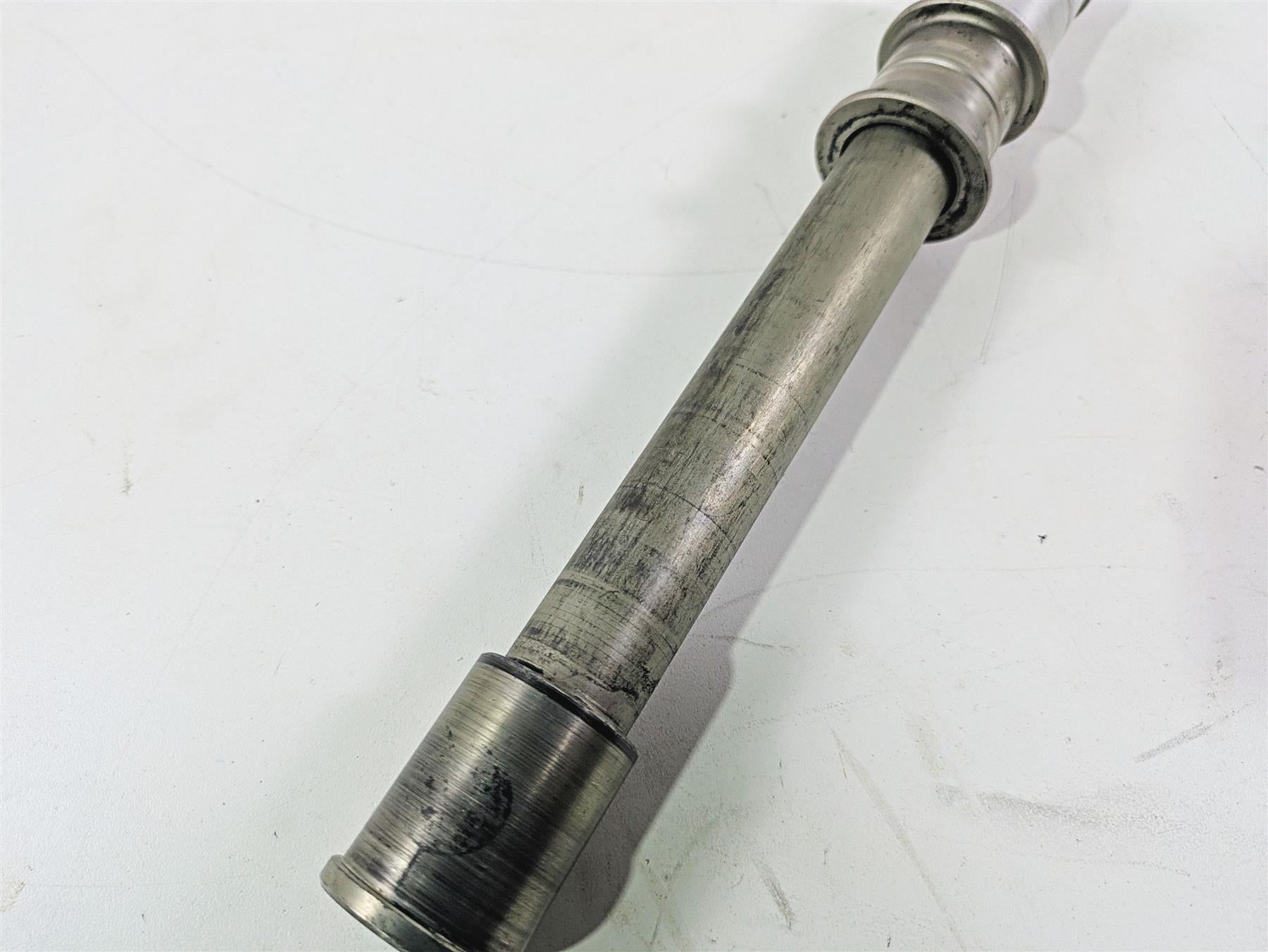 2016 Kawasaki ZX10R Ninja Front 25Mm Wheel Spindle Axle 41068-0594 {{ shop.shopifyCountryName }} - Mototech271
