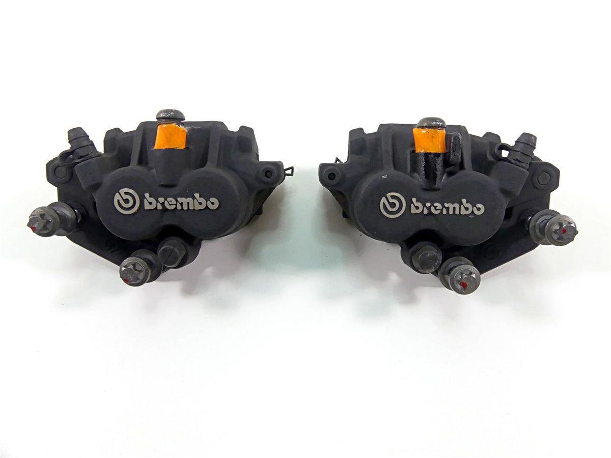 2013 BMW F800GS STD K72 Front Brake Caliper Set 34117716715 34117716716 {{ shop.shopifyCountryName }} - Mototech271