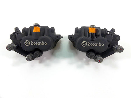 2013 BMW F800GS STD K72 Front Brake Caliper Set 34117716715 34117716716 {{ shop.shopifyCountryName }} - Mototech271