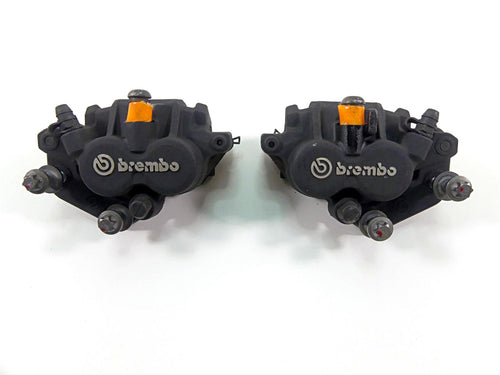 2013 BMW F800GS STD K72 Front Brake Caliper Set  34117716715  34117716716 | Mototech271