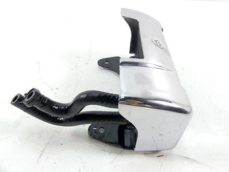 2006 Harley Touring FLHTCU SE E-Glide Oil Cooler + Chrome Cover & Hoses 62994-04 {{ shop.shopifyCountryName }} - Mototech271