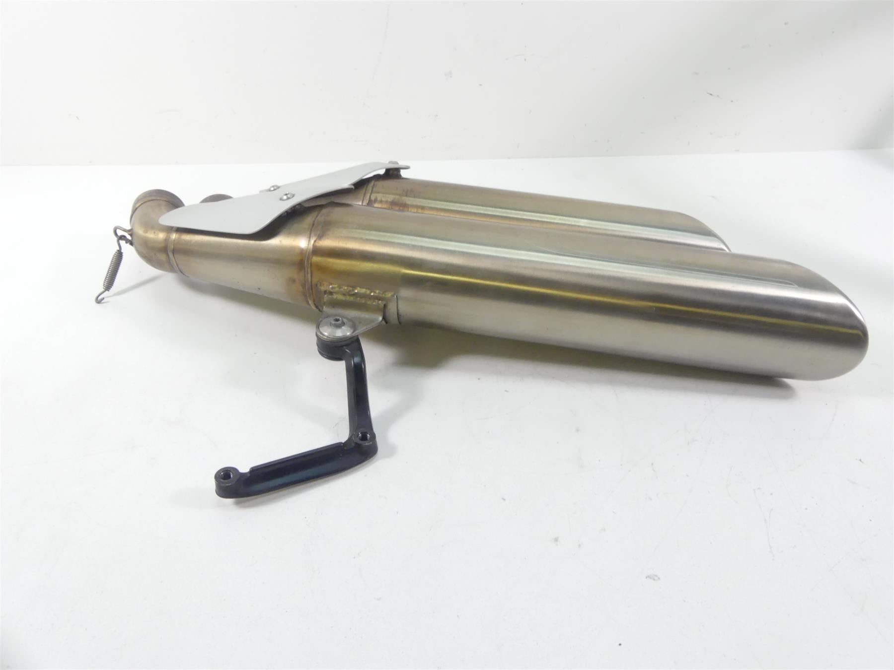 2012 Mv Agusta Brutale 1090 R Exhaust Pipe Muffler Set 8000B2797 8000B2796 {{ shop.shopifyCountryName }} - Mototech271