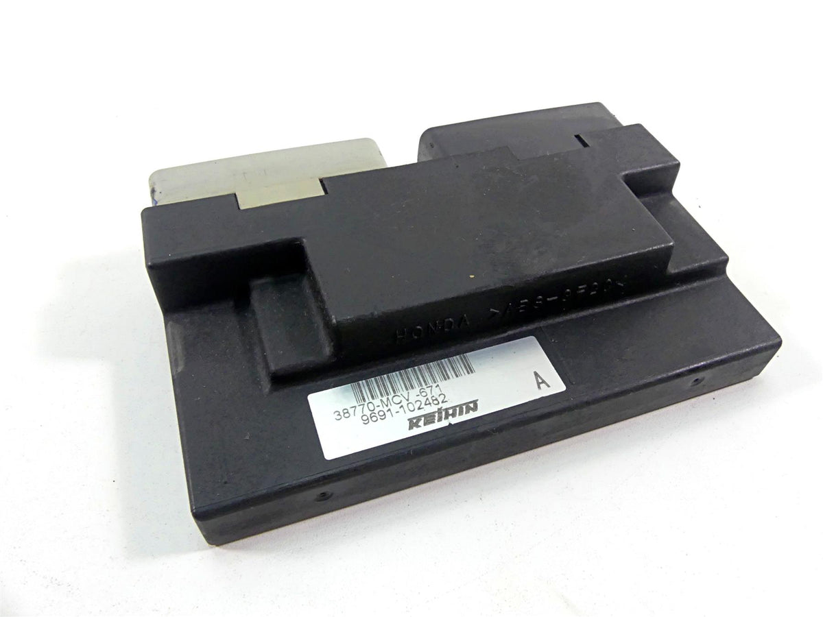 2002 Honda VTX1800 R Cdi Ecu Ecm Engine Control Module - Tested 38770-MCV-671 {{ shop.shopifyCountryName }} - Mototech271