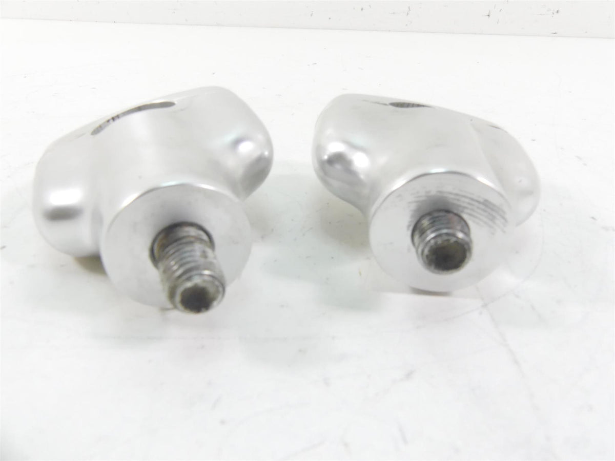 2007 Ducati Sport Classic GT1000 Handlebar Holder Riser Set 36010831A {{ shop.shopifyCountryName }} - Mototech271