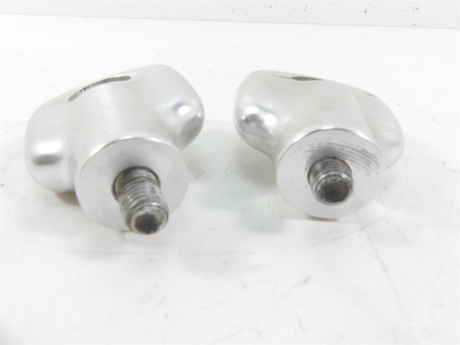2007 Ducati Sport Classic GT1000 Handlebar Holder Riser Set 36010831A {{ shop.shopifyCountryName }} - Mototech271