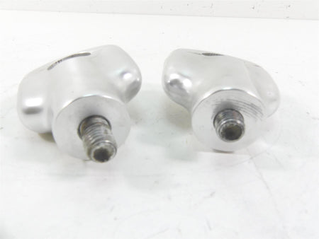 2007 Ducati Sport Classic GT1000 Handlebar Holder Riser Set 36010831A {{ shop.shopifyCountryName }} - Mototech271
