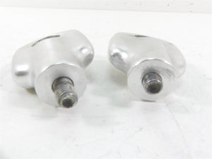 2007 Ducati Sport Classic GT1000 Handlebar Holder Riser Set 36010831A | Mototech271