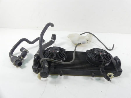 2004 Aprilia RSV1000 R Mille Radiator Fan Reservoir Hoses Set AP8104828 {{ shop.shopifyCountryName }} - Mototech271