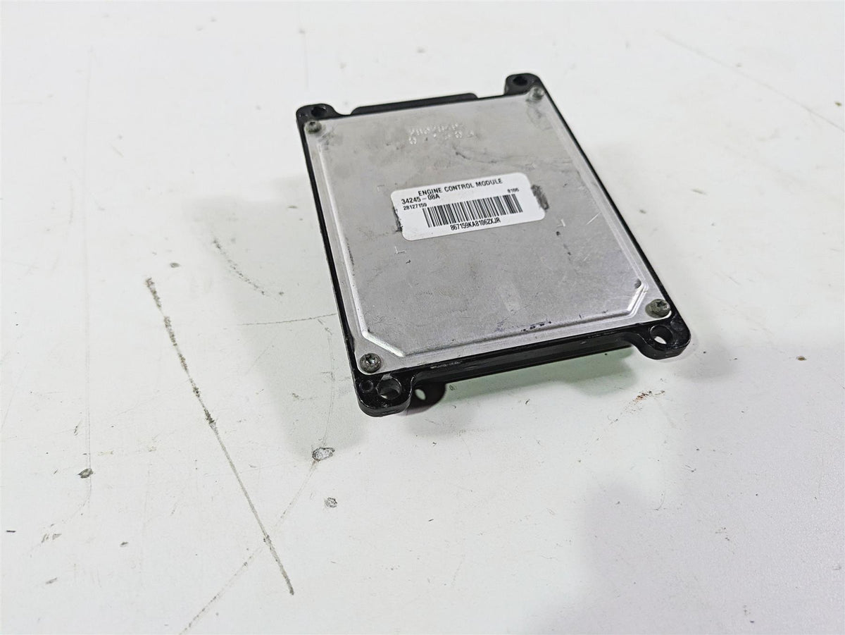 2008 Harley Touring FLHTP Electra Glide Cdi Ecm Engine Control Module 34245-08A {{ shop.shopifyCountryName }} - Mototech271