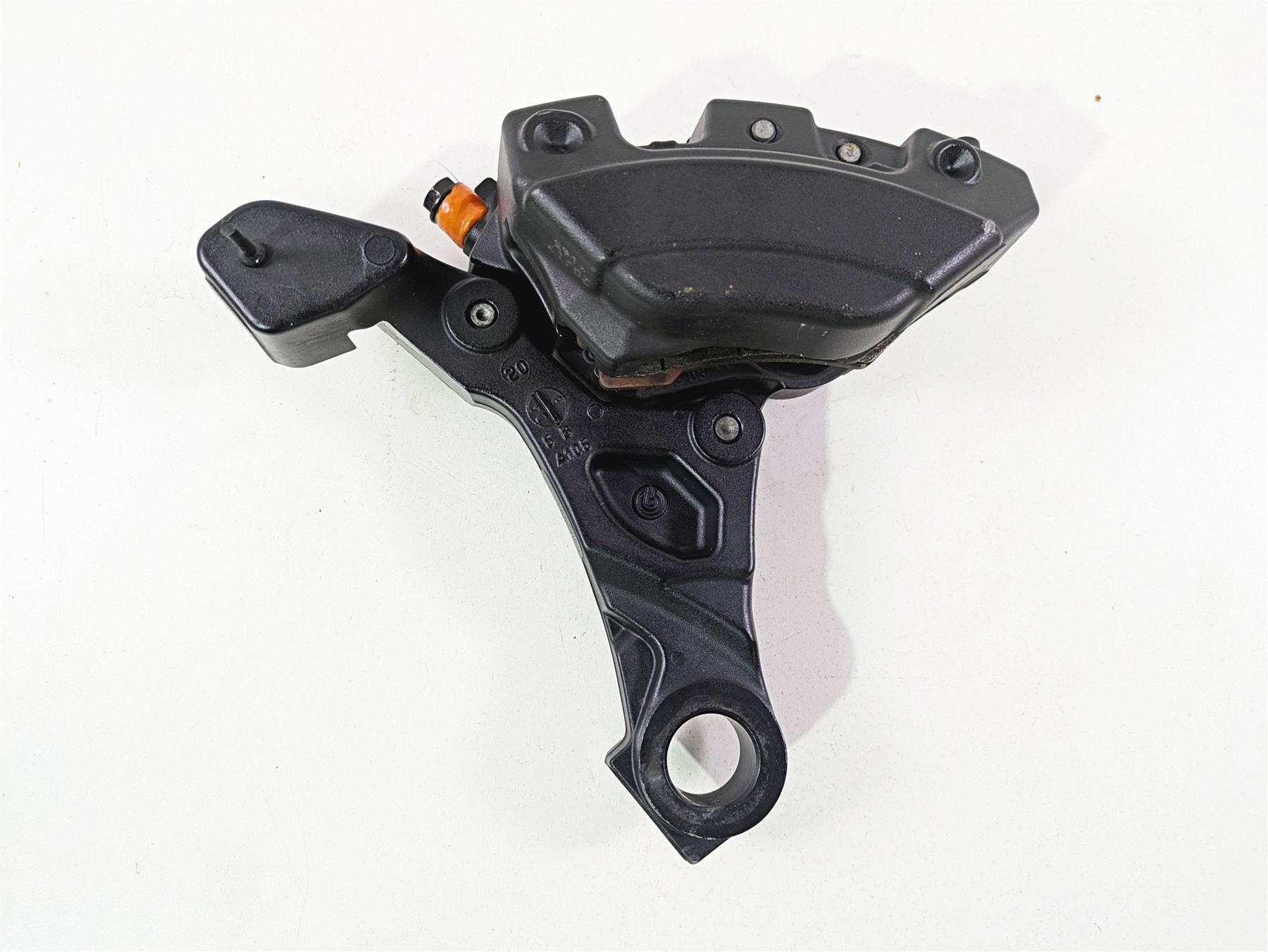 2021 Harley Touring FLTRX Road Glide Rear Brake Caliper & Bracket 44080-08C {{ shop.shopifyCountryName }} - Mototech271