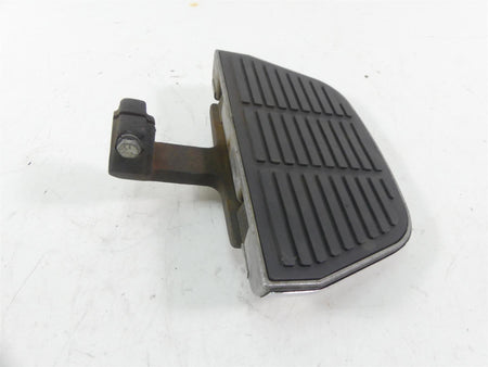1989 Harley Touring FLTC Tour Glide Rear Passenger Chrome Floor Board 52713-91 {{ shop.shopifyCountryName }} - Mototech271