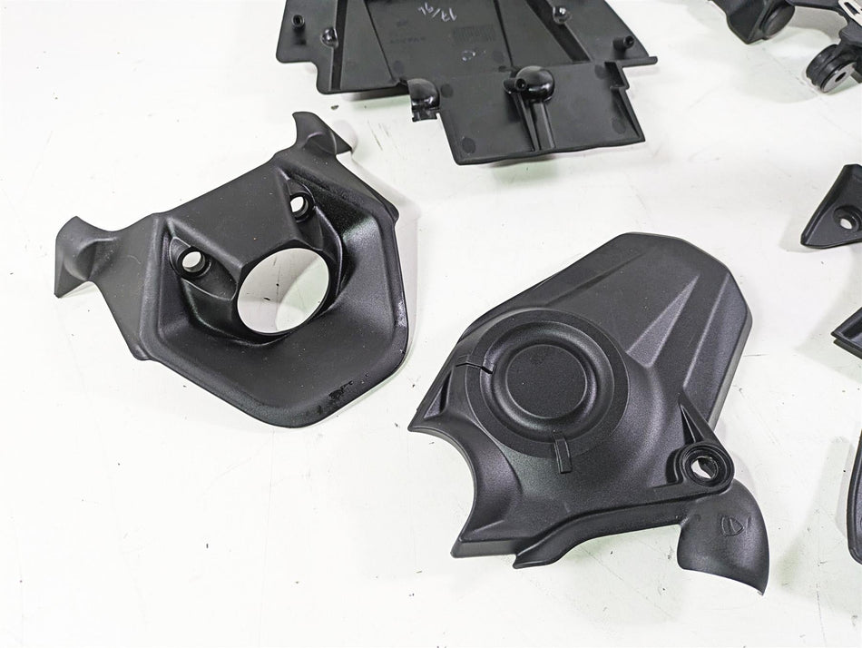 2023 Ducati Monster 937 SP Plastic Infill Cover Fairing Set {{ shop.shopifyCountryName }} - Mototech271