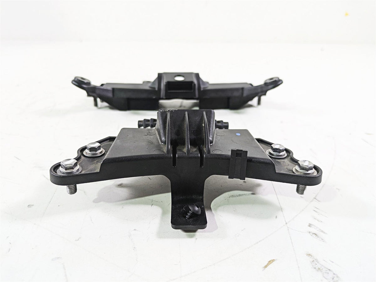 2020 Triumph Daytona 765 Moto2 Rear Seat Mount Bracket Holder Set T2070164 {{ shop.shopifyCountryName }} - Mototech271