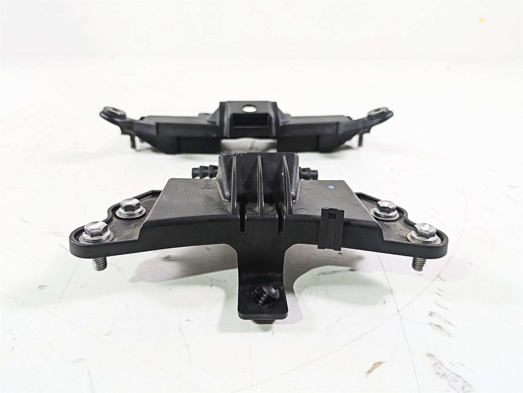 2020 Triumph Daytona 765 Moto2 Rear Seat Mount Bracket Holder Set T2070164 {{ shop.shopifyCountryName }} - Mototech271