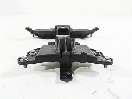 2020 Triumph Daytona 765 Moto2 Rear Seat Mount Bracket Holder Set T2070164 {{ shop.shopifyCountryName }} - Mototech271