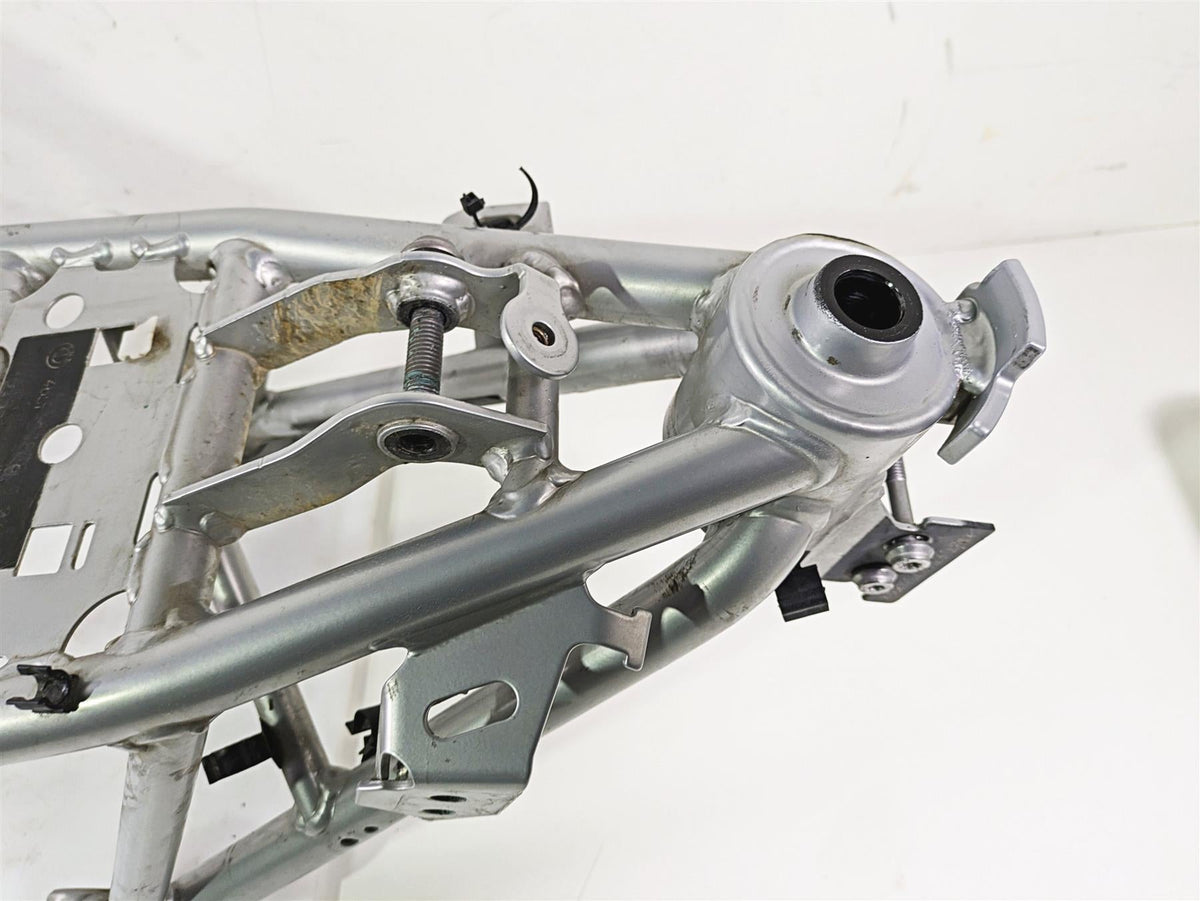 2019 BMW R1250RT K52 Straight Frame Chassis With Salvage Florida Title 46518101229 {{ shop.shopifyCountryName }} - Mototech271