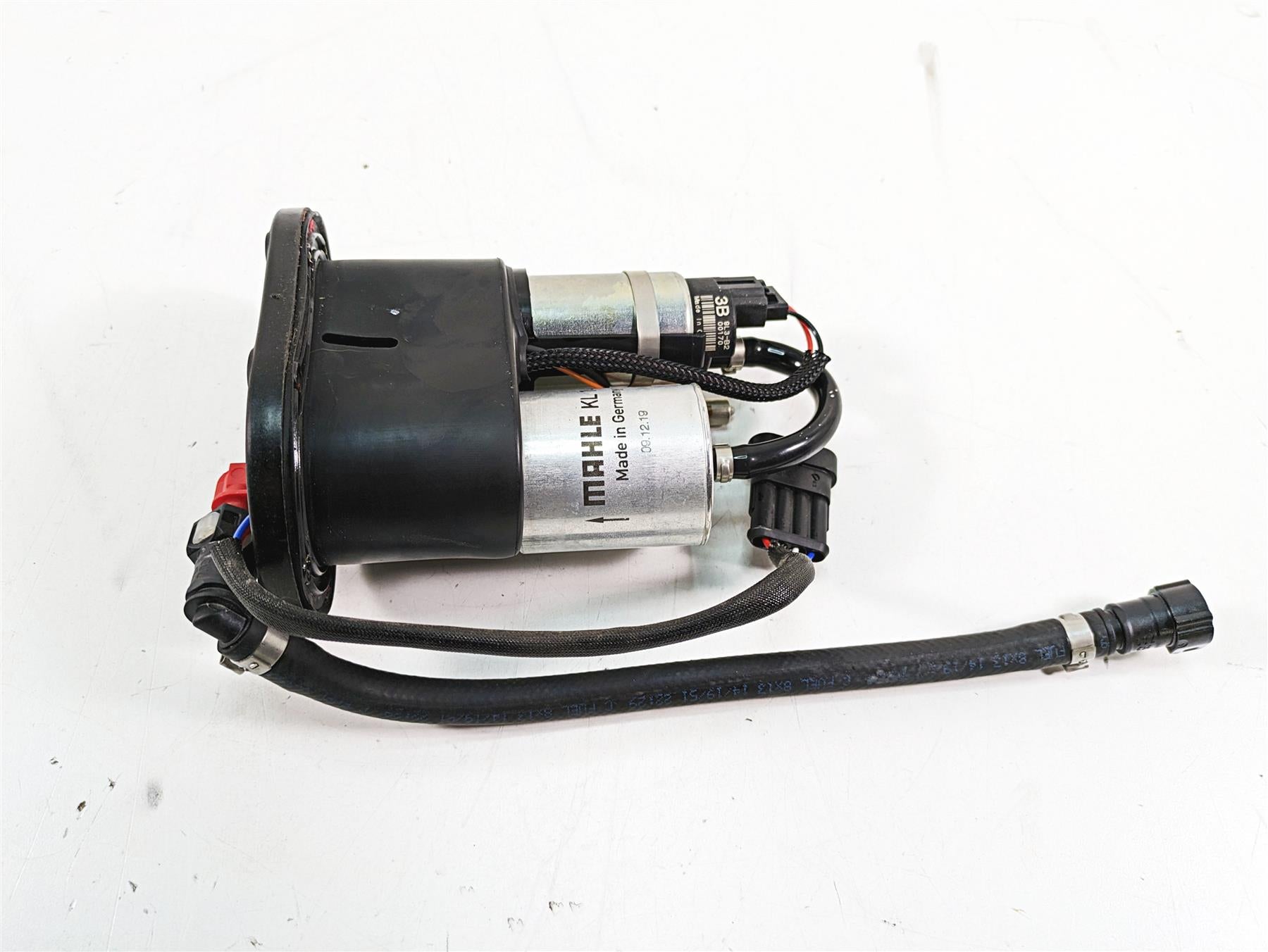 2020 Aprilia Tuono V4 Factory Fuel Gas Petrol Pump 776miles only B043925 {{ shop.shopifyCountryName }} - Mototech271
