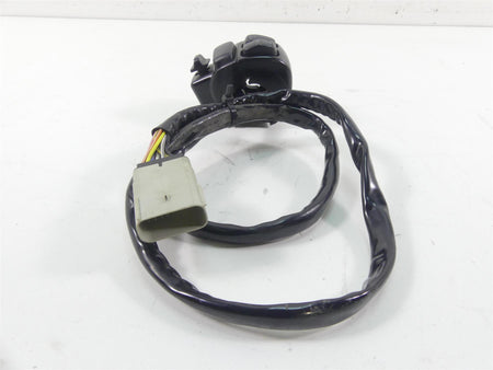 2013 Harley Touring FLTRX Road Glide Left Hand Audio Control Switch 71682-06A {{ shop.shopifyCountryName }} - Mototech271