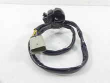 Load image into Gallery viewer, 2013 Harley Touring FLTRX Road Glide Left Hand Audio Control Switch 71682-06A | Mototech271
