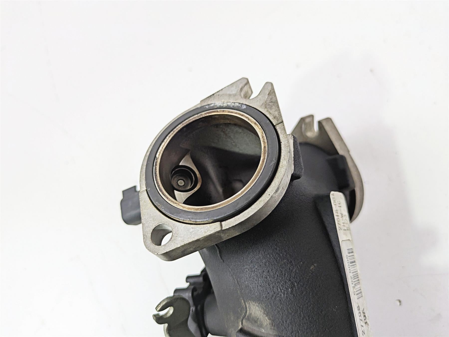 2016 Harley FXDWG Dyna Wide Glide Throttle Body Fuel Injection 27618-06A {{ shop.shopifyCountryName }} - Mototech271