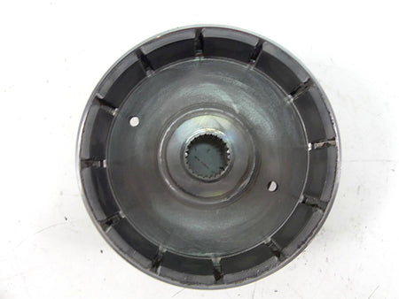 2007 Harley Touring FLHRC Road King Ignition Rotor Flywheel Fly Wheel 40356-07 {{ shop.shopifyCountryName }} - Mototech271