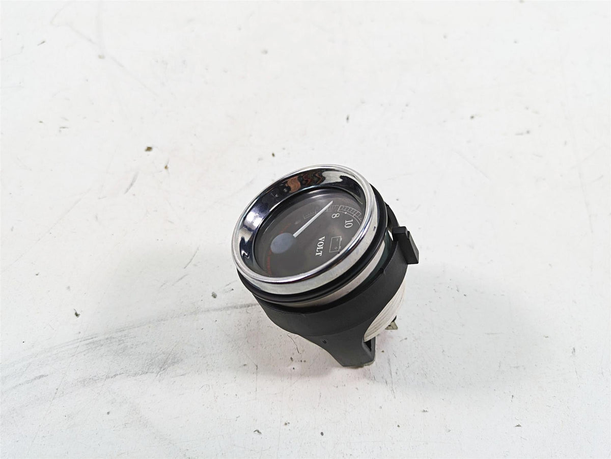 2010 Harley Touring FLHTCU Electra Glide Volt Voltage Meter Gauge 74526-96C {{ shop.shopifyCountryName }} - Mototech271