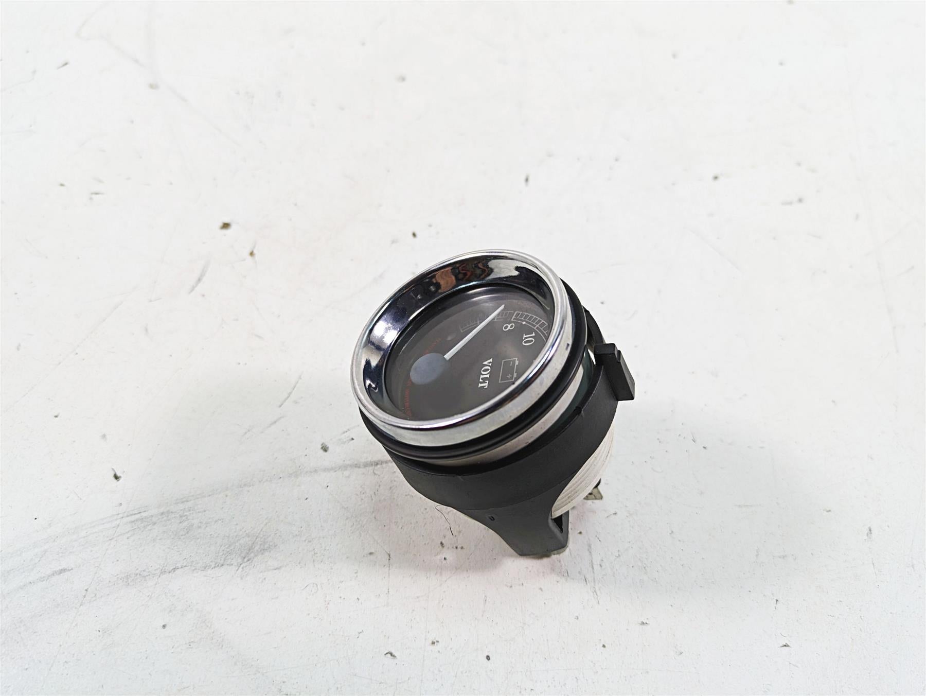 2010 Harley Touring FLHTCU Electra Glide Volt Voltage Meter Gauge 74526-96C {{ shop.shopifyCountryName }} - Mototech271