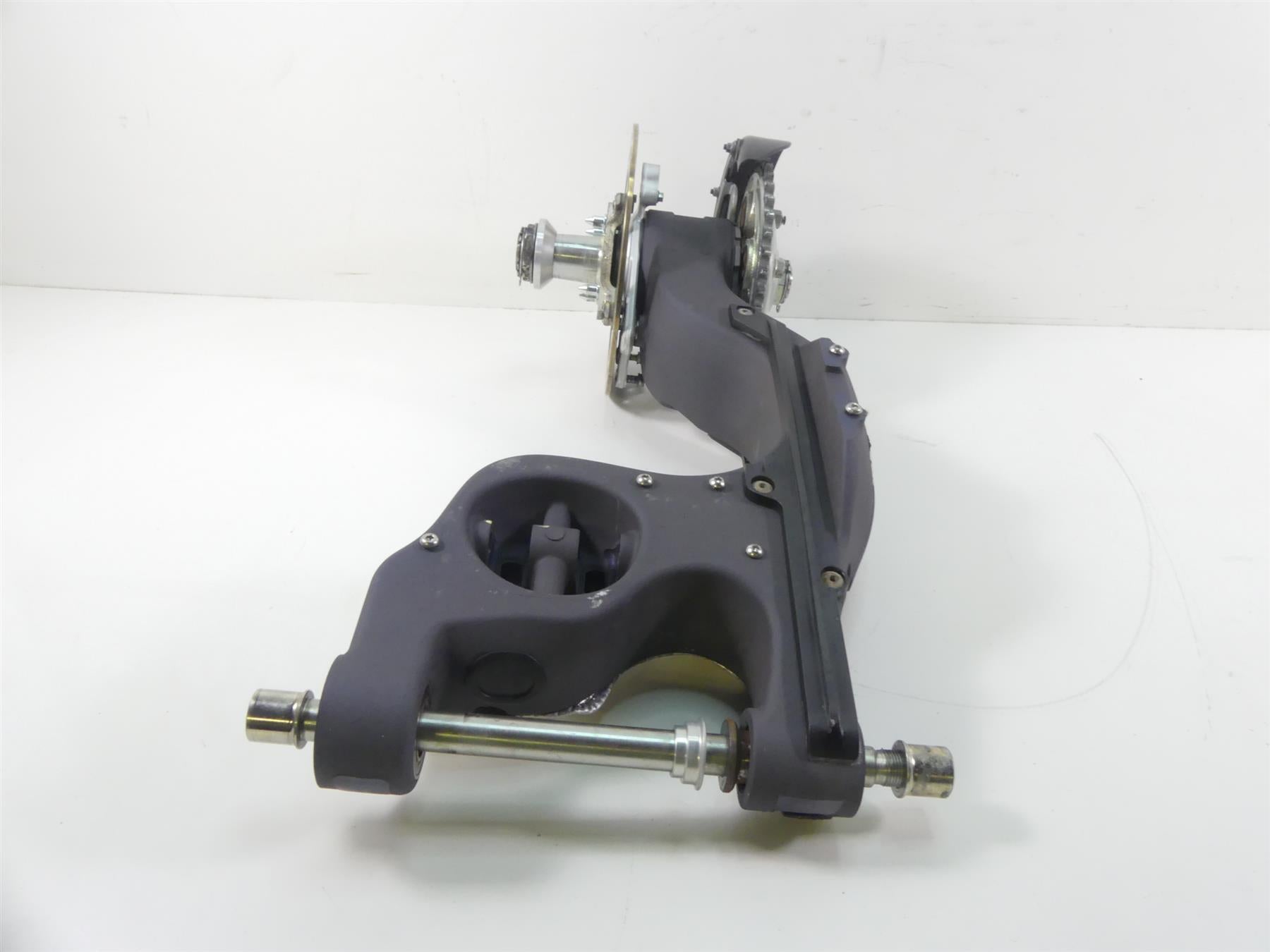2005 Ducati Multistrada 1000S Rear Swingarm Axle Set 4K 37010373B 81920421A {{ shop.shopifyCountryName }} - Mototech271