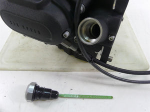 2009 Harley FXDF Dyna Fat Bob Transmission 6 Speed Gear Box 2K 33115-06A | Mototech271