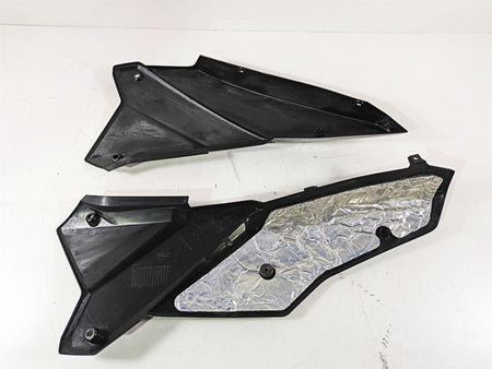 2023 Kawasaki KLR KL 650 Adventure Left Right Side Cover 14093-1275 14093-1276 {{ shop.shopifyCountryName }} - Mototech271