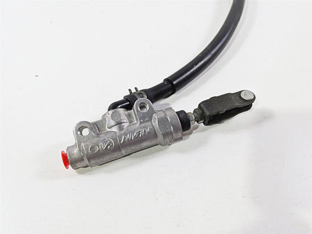 2006 Yamaha XVZ1300 Royal Star Nissin Rear Brake Master Cylinder 4NK-2583V-00-00 {{ shop.shopifyCountryName }} - Mototech271