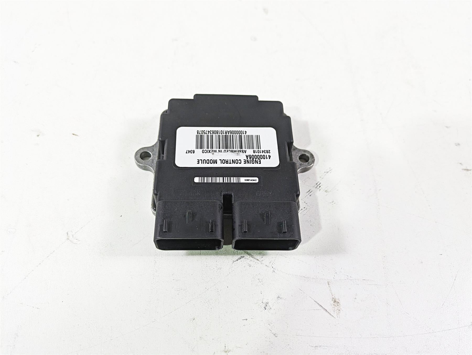 2017 Harley Dyna FXDB Street Bob Cdi Ecu Ecm Engine Control Module 41000006A {{ shop.shopifyCountryName }} - Mototech271