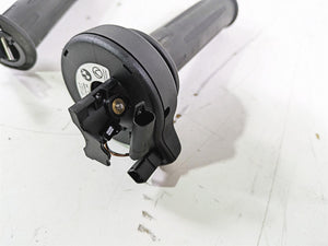 2016  BMW R1200GS GSW K50 Heated Cruise Hand Grip Set 61318552117 61318552120 | Mototech271