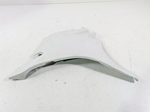 2018 Indian Chieftain Limited Left Upper Side Cover Fairing White Pearl 5450242