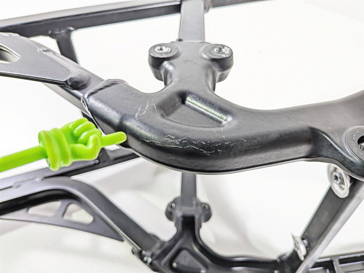 2013 KTM 990 Adventure Baja Straight Black Rear Subframe Sub Frame 6000300200033-Mototech271