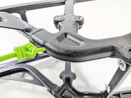 2013 KTM 990 Adventure Baja Straight Black Rear Subframe Sub Frame 6000300200033-Mototech271