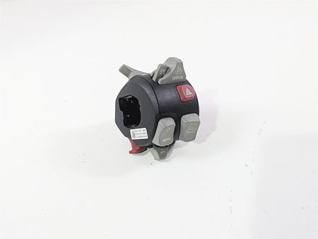2014 BMW K1600 GTL K48 Left Hand Cruise Windshield Control Switch 61318546307 {{ shop.shopifyCountryName }} - Mototech271